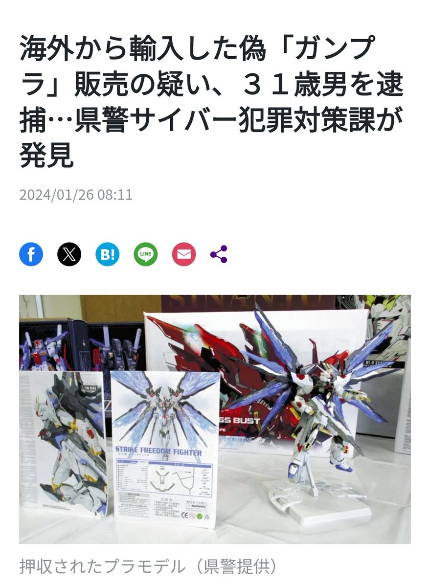 HARUKA CUSTOM (@msz006f3) / Posts / X