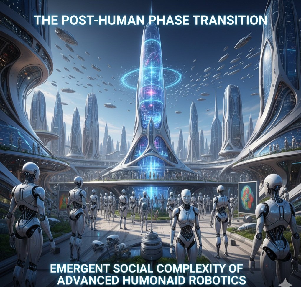 AbuAlmashai's tweet image. #PostHuman #AlMashai #humanoidrobotics #AI 
The Post-Human Phase Transition: Analyzing the Emergent Social Complexity of Advanced Humanoid Robotics 
المرحلة الانتقالية لما بعد الإنسان
Free Download ⬇️ 
papers.ssrn.com/sol3/papers.cf…