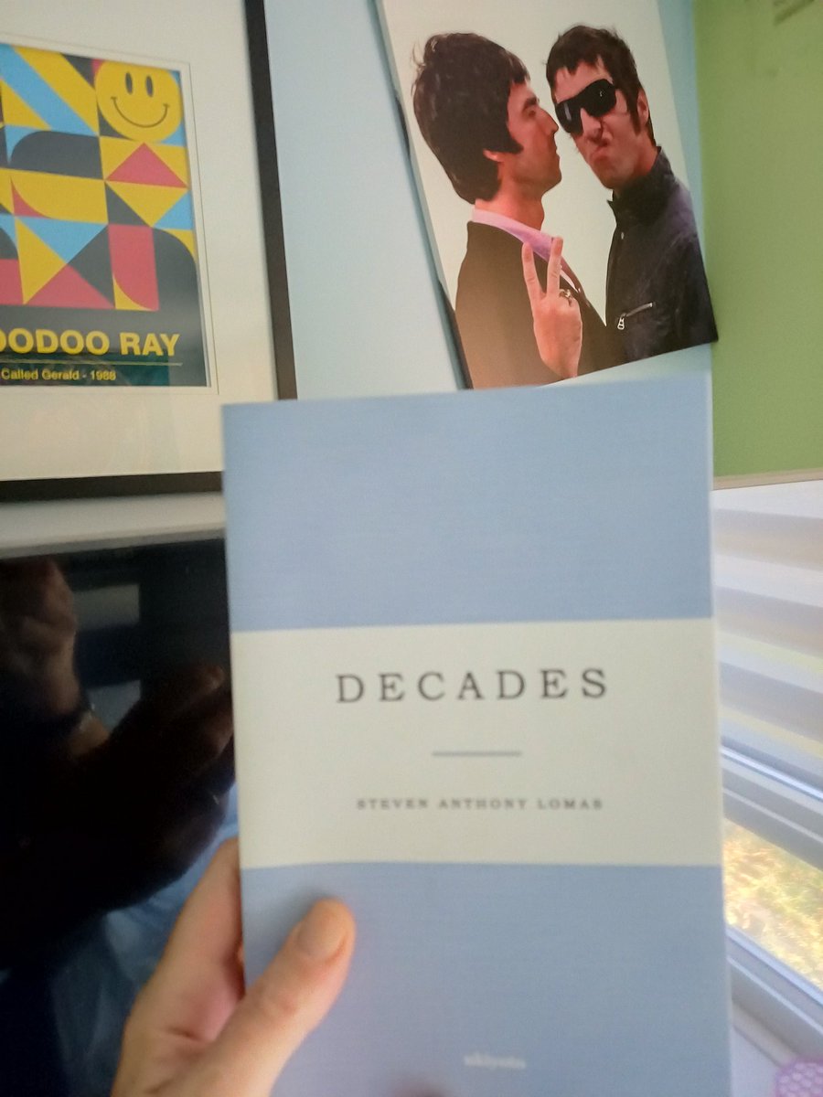 Steven_A_Lomas's tweet image. @Johnny_Marr @NoelGallagher @liamgallagher PLEASE buy and read my debut novel. 
I&apos;m confident when you read it you&apos;ll want to meet me.
Written by a Smiths, @oasis fan for all the other Smiths, Oasis fans.
#WriterCommunity #Writer
#writerslife #oasislive25
amzn.eu/d/bKmOmNq
