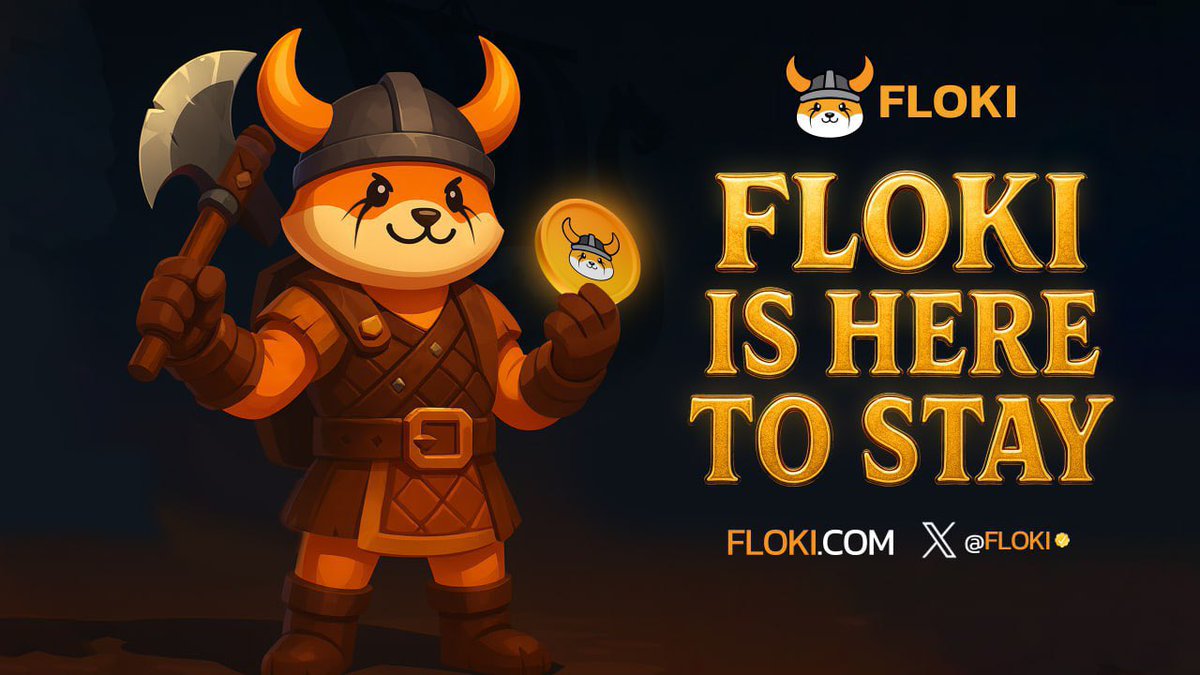 YEARS THIS TEAM HAS BEEN GRINDING FOR US 

NOT JUST DOING WHATS NECESSARY

MIND BLOWING INNOVATION FOLLOWED BY MIND BLOWING IMPLEMENTATION

THEY BUILD FOR YOU 

SUPPORT YOUR PROJECT HOWEVER YOU CAN 

FLOKI FOREVER
