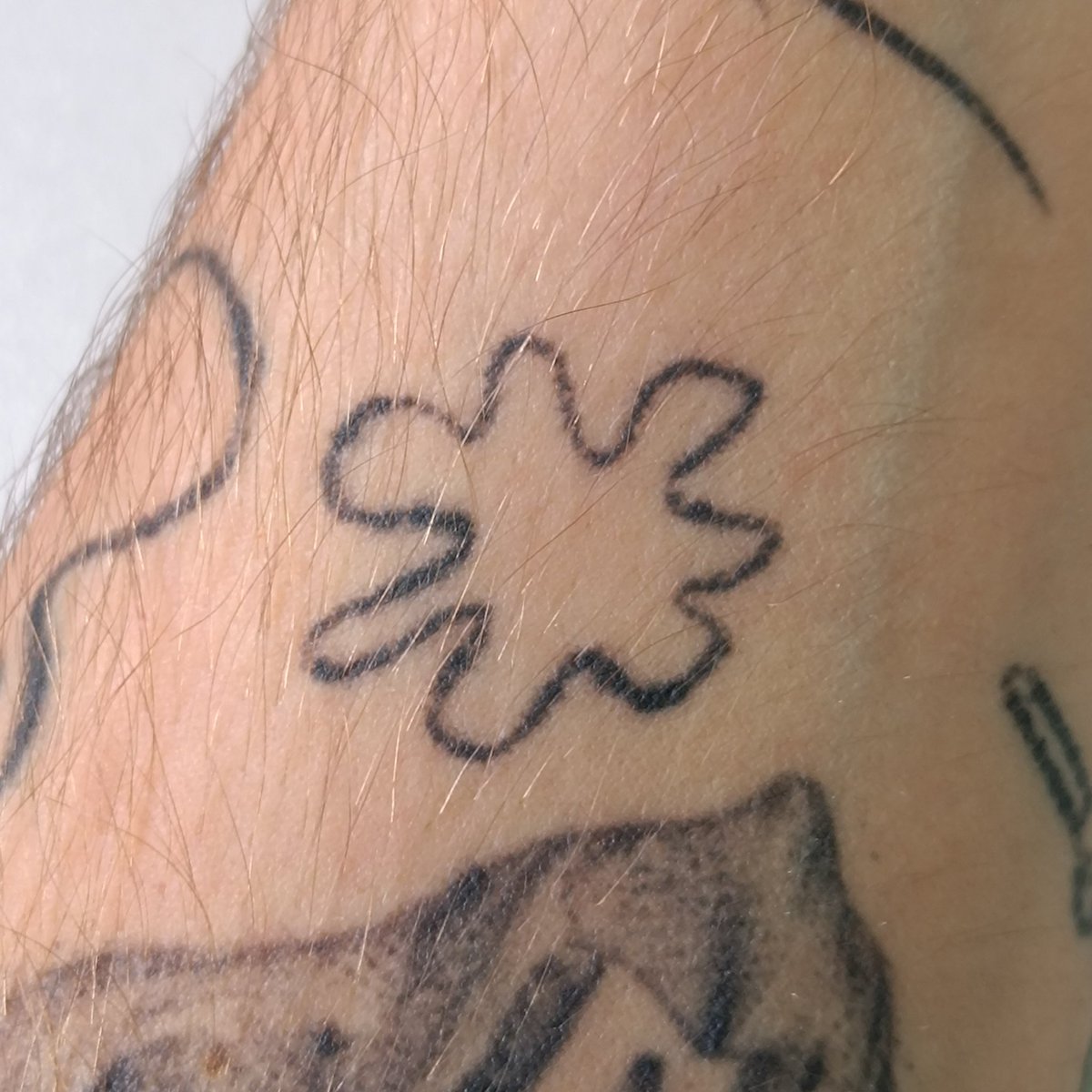 todo alrededor de kiki y bouba me gusta tanto que no pude por menos.....