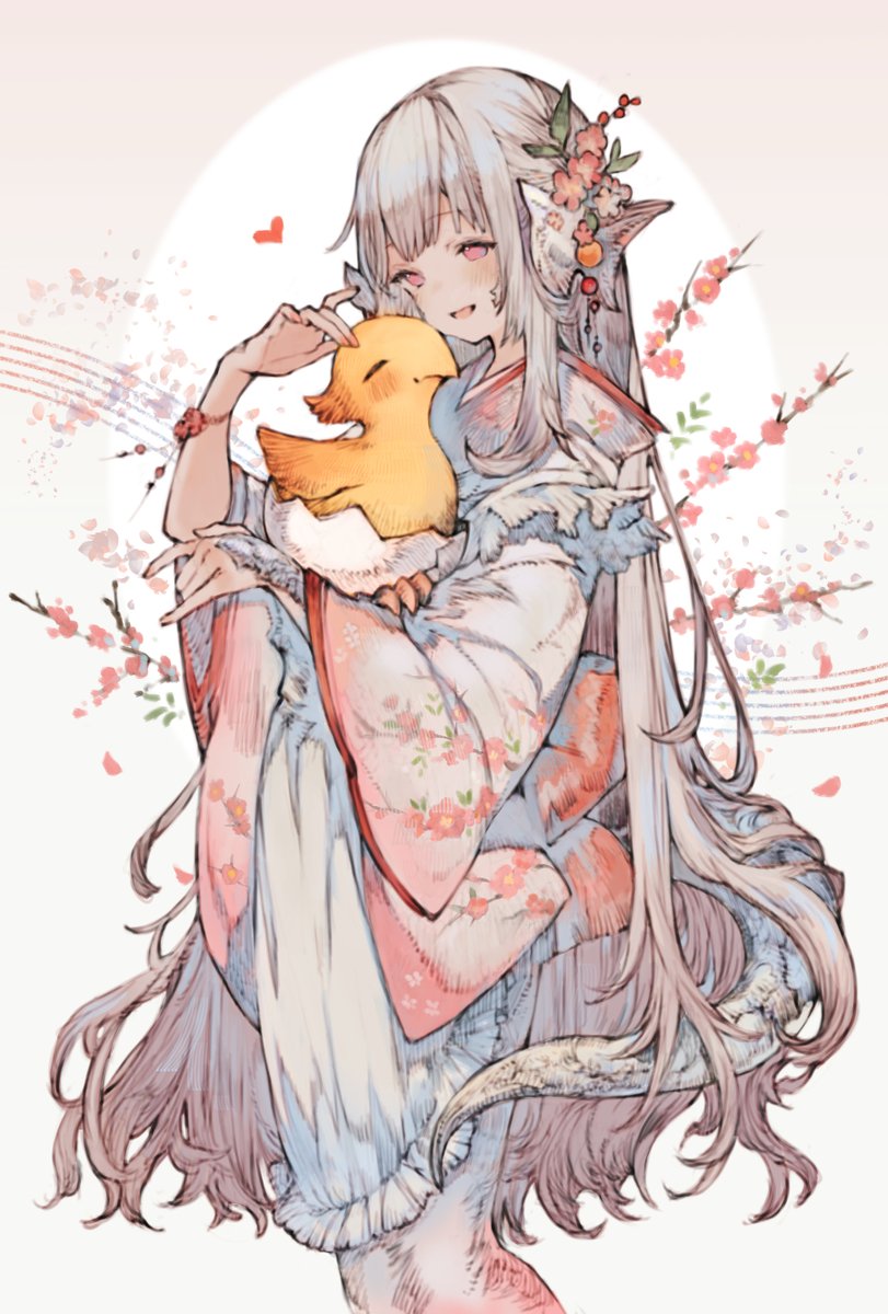 リクエストありがとうございました！🌸🌿