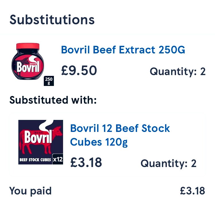 Ed__Dawes's tweet image. I can wait for @SallyPepper01 to spread this on her toast @Tesco  🫢😂😂