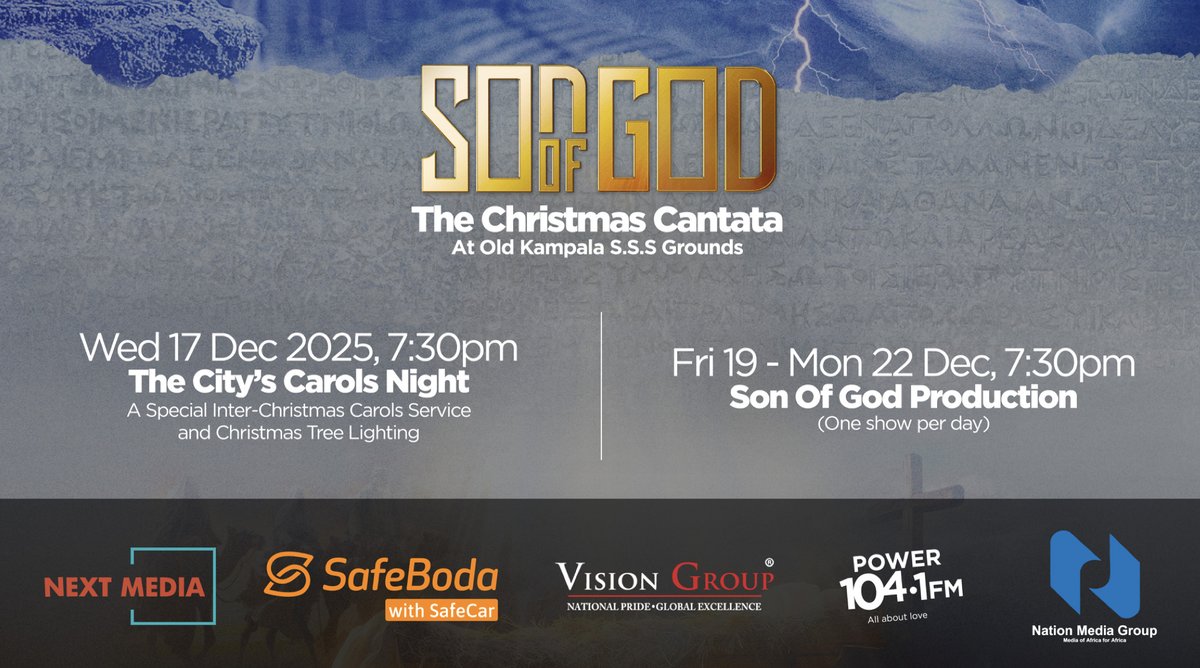 Watoto Church tweet media