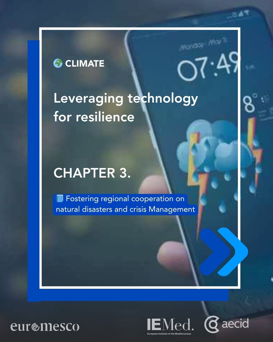 EuroMeSCo tweet media