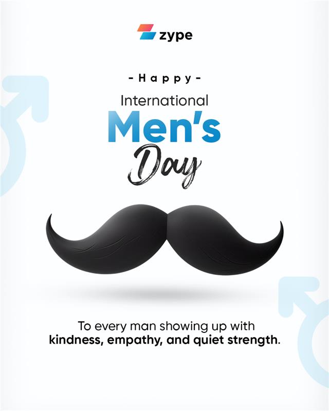 Wishing all men a day full of respect, appreciation, and positivity. May this #InternationalMensDay remind you of your worth, strength, and endless potential. 👔🧔‍♂️

#MensDay #MensHealth #PositiveMasculinity #ThankAManToday #MensDay2025 #MensDayAppreciation #MensWellBeing