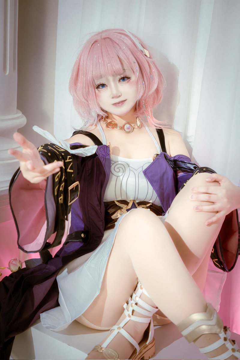 Honkai Star Rail 
Cyrene