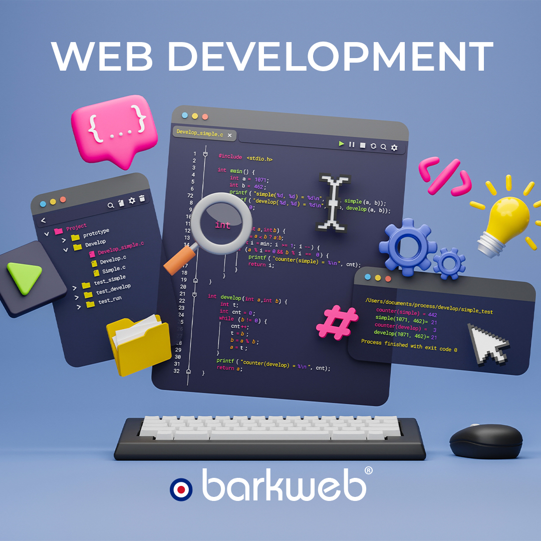 BarkWeb's tweet image. 🛠️ Bespoke Web Apps, Built Around Your Business. We build custom web applications tailored to your exact processes, no templates or off-the-shelf limitations. Smarter solutions that streamline operations to make your life easier #WebDevelopment #CustomSoftware #WebApps #Wednesday