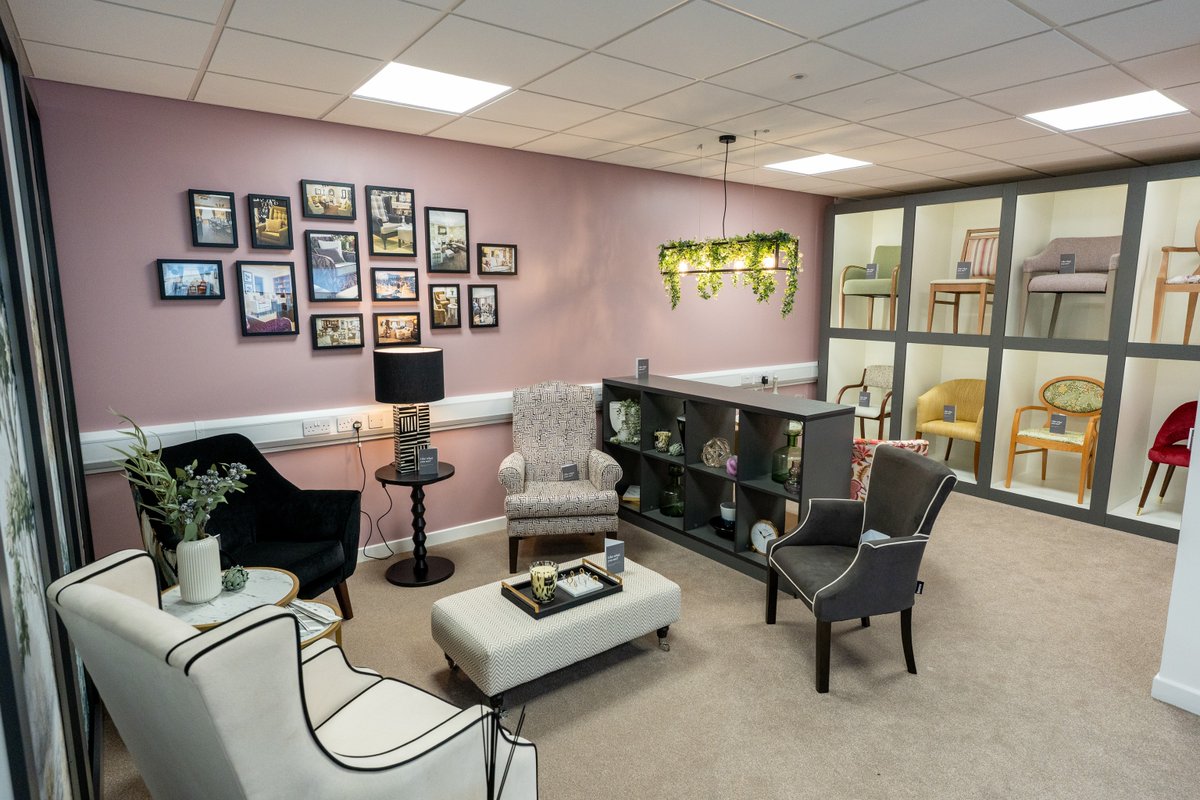 If you’re looking to learn more about our products, visit our showroom in Leyland! 🏬 You will be able to browse our wide selection of furniture and fabric options. Book before Christmas!
baronsfurniture.co.uk/showroom/#show…
#showroom #contractfurniture #barons