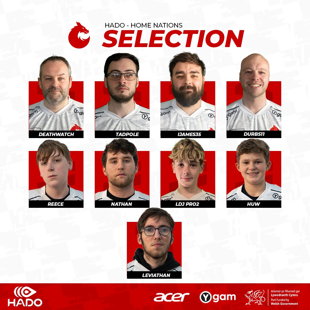 Esports Wales 🏴󠁧󠁢󠁷󠁬󠁳󠁿 tweet media