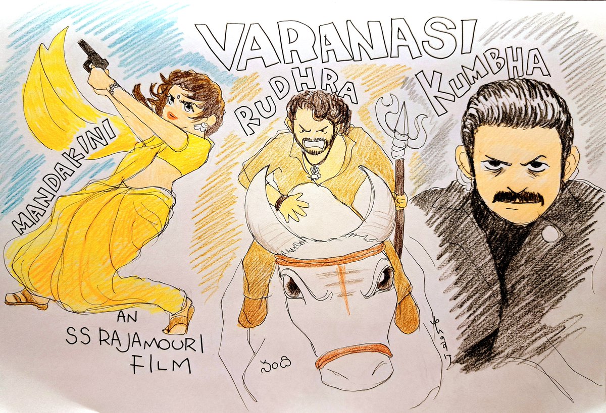 yunnosuk1211's tweet image. Kumbhaさんを大好きになる未来しか想像ができない
#Varanasi