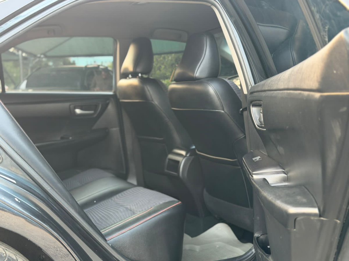 MasudIMagaji's tweet photo. Neatly Used Toyota Camry SE 2016
With Duty 
Clean Title 
Automatic Transmission 
💰13,000,000.
📍Abuja, Nigeria 🇳🇬
☎️08167922479

HypoWorldToiletDay Kwara #InternationalMensDay #EndTerroristsKillinginNigeria Tinubu Enough is Enough #ZBTechFair NYSC Buhari Benue https://t.co/oLldr4ngFz