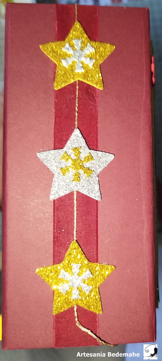 ArtesanBedemahe's tweet photo. Cada calendario mantiene la esencia, pero la magia está en el detalle. La elaboración manual asegura variaciones impercentibles y, además, modifico algún elemento para que tengáis una producto totalmente exclusivo, único e irrepetible. https://t.co/OSrP7A9weO