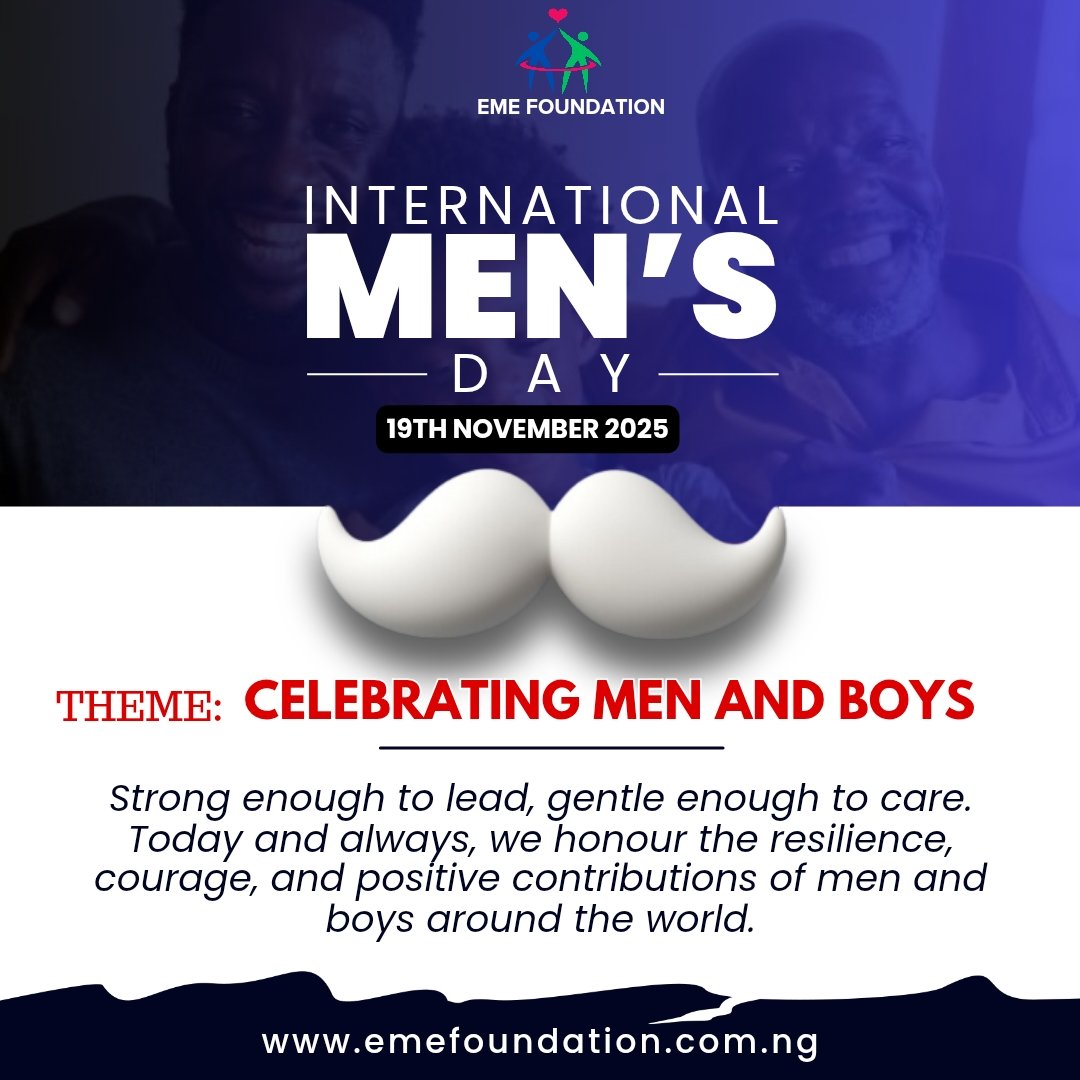 EME Foundation tweet media