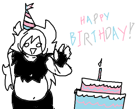 OH FUCK I FORGOT it's Cora's birthday Today (November 19) happy birthday my lovely Cora from my lovely Vs Kai mod #vskairekindled