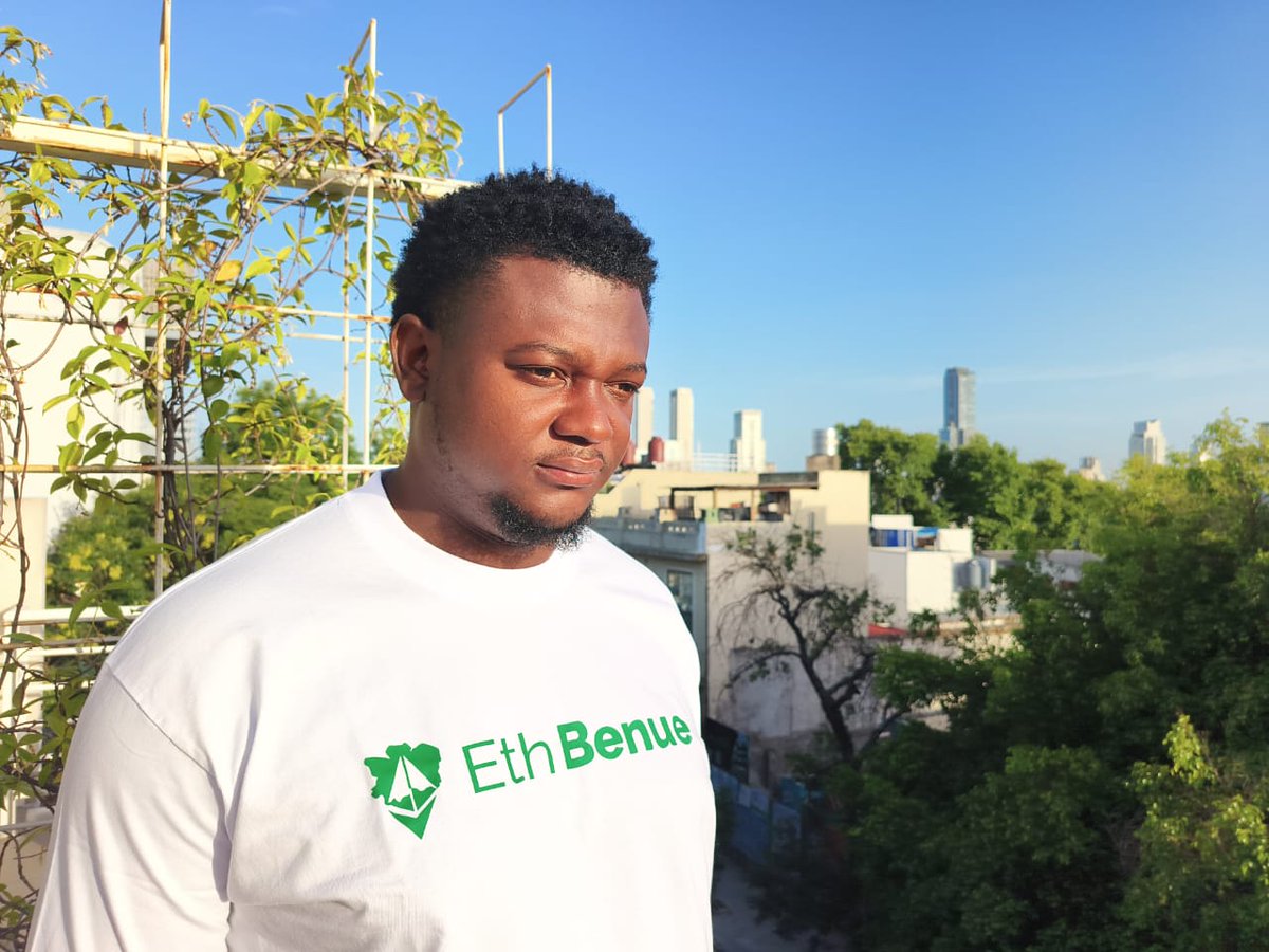 scarfacedoteth's tweet image. Stepping out today at @EFDevcon Argentina repping @EthBenue with pride 🇦🇷

From the Middle Belt straight to the global @Ethereum stage, it’s beautiful to see how far our community has come.

We’re not just here to attend; we’re here to learn, contribute, and show the world the…