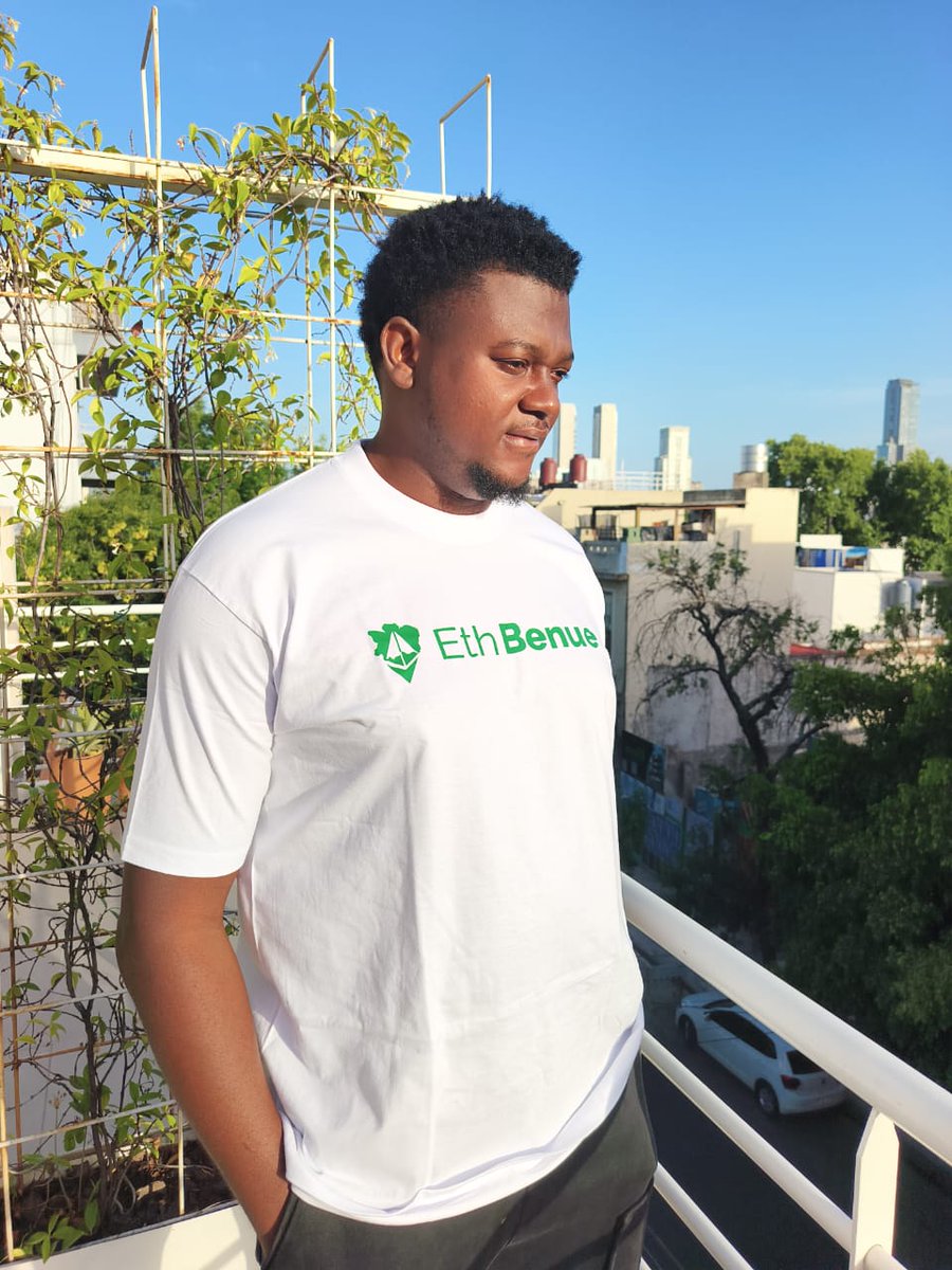 scarfacedoteth's tweet image. Stepping out today at @EFDevcon Argentina repping @EthBenue with pride 🇦🇷

From the Middle Belt straight to the global @Ethereum stage, it’s beautiful to see how far our community has come.

We’re not just here to attend; we’re here to learn, contribute, and show the world the…