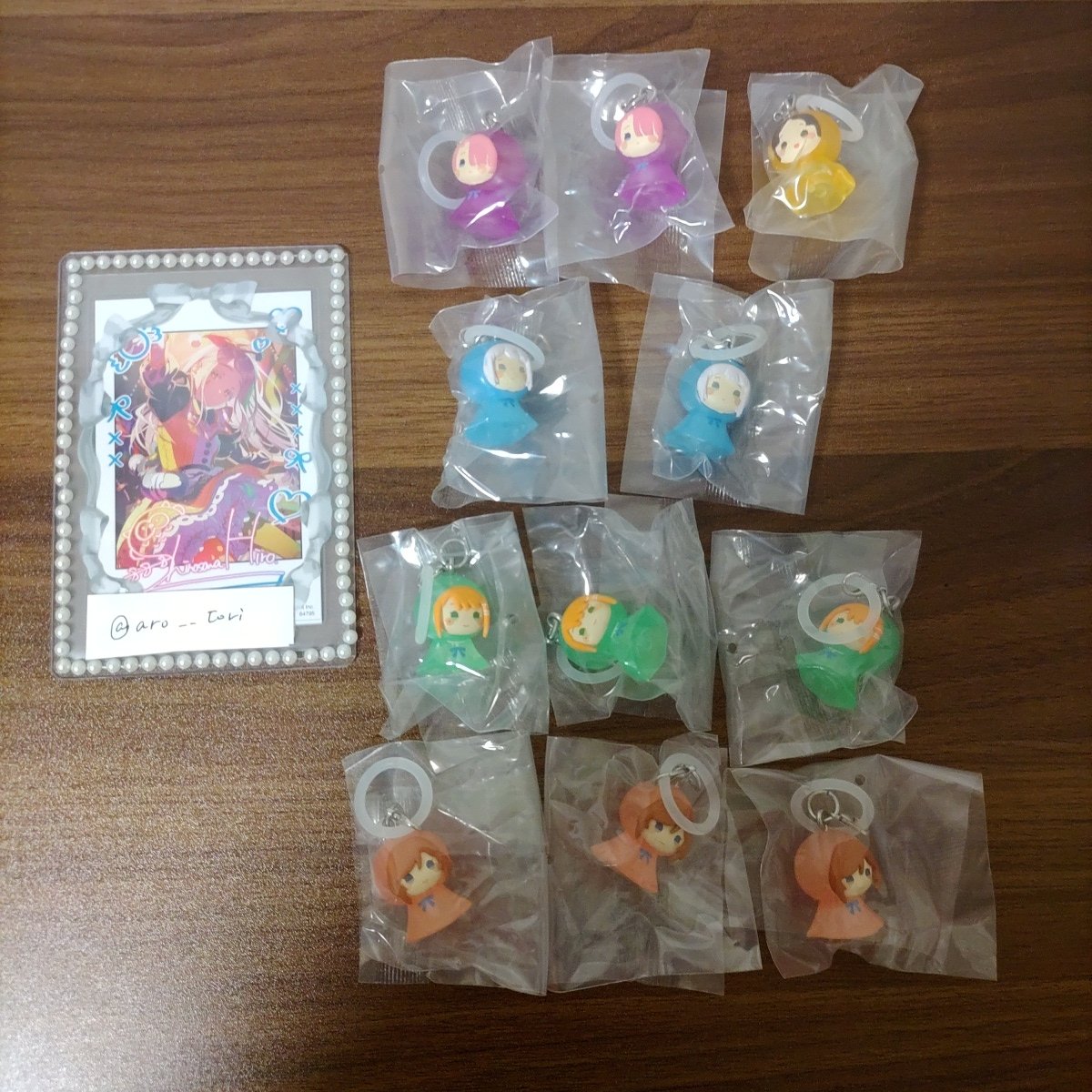 あろ取引（固ツイ） tweet media