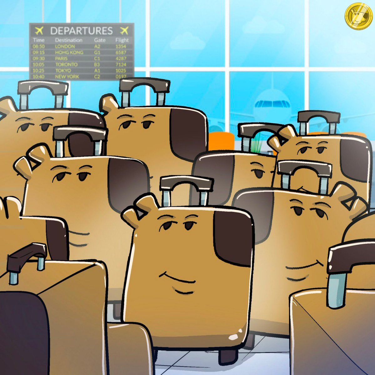 just a chill guy | fan page (@chillguycto) / Posts / X