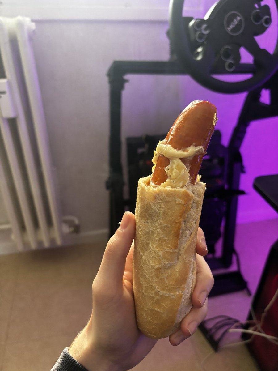 avis sur mon hot-dog ?