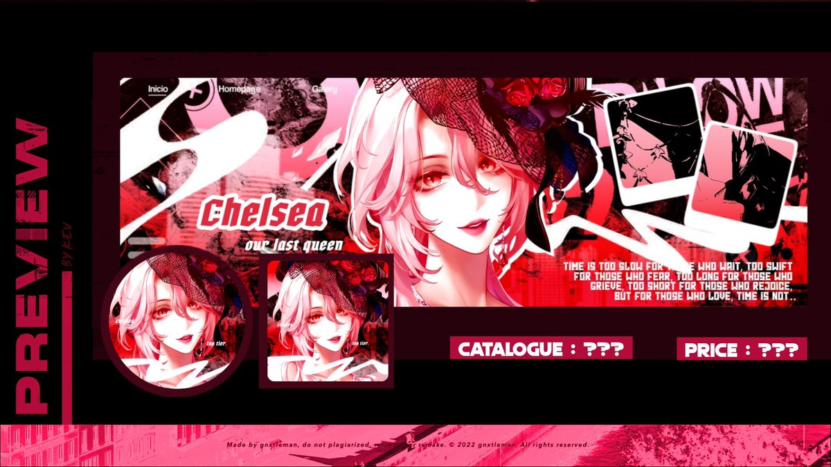 A retweet will be appreciated!

Hallo semua! Setelah sekian purnama, akhirnya saya punya anak kandung lagi + harus kalian ospek nih.

Apakah aman? Dibantu ya sama saran pricey boleh tap2 polling dibawah ini. Makasih banyak ya sebelumnya 🙌

n. layout ufs ya
#zonauang