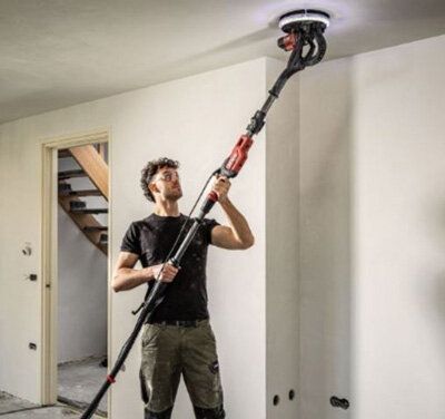 Batinfo_com's tweet image. Skil dévoile ses nouveautés pour des chantiers plus rapides et confortables buff.ly/HoMIH7D #ponceuse #plaâtre #outillage #chantiers