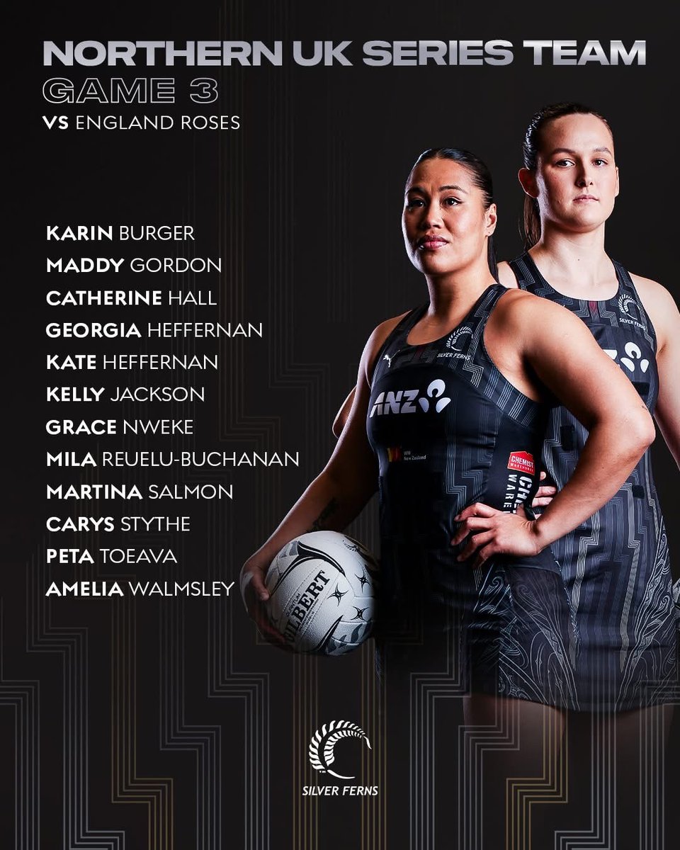 Do we think Mila has some dirty gossip against the coaching staff or something at this point? Just when I thought Poi was locked in 👀 #netballchaos