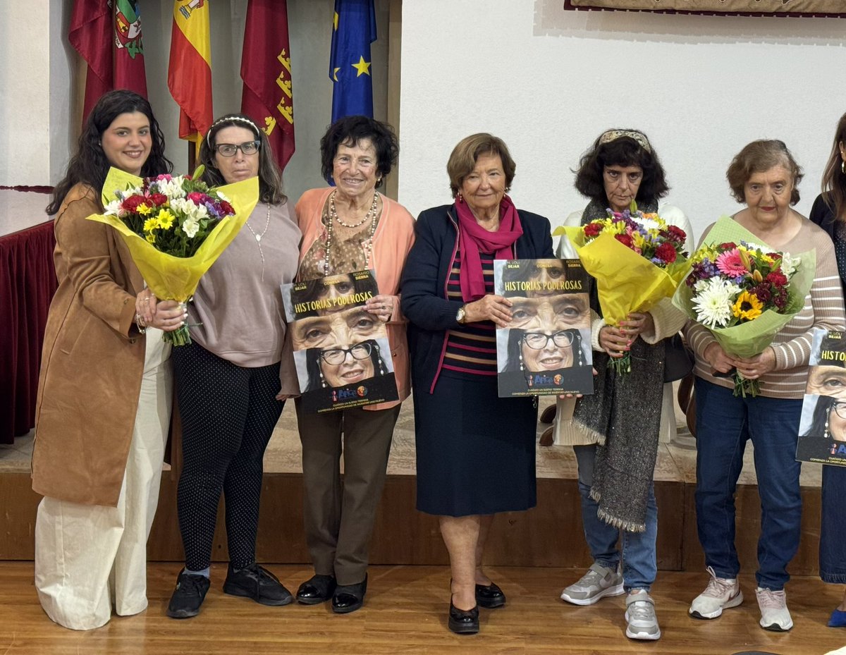 Chiru_Cartagena's tweet image. 📹 Presentación del vídeo de @APICESCT “Historias poderosas” ❤️

Gran trabajo de ÁPICES por este encuentro donde se narra la experiencia vital y se da voz a quienes, con valentía, han decidido contar su historia de superación e inclusión 🫂