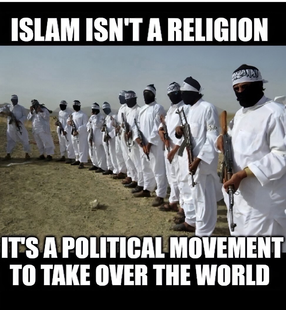 DameScorpio's tweet image. ISLAM has always been and always will be exactly this. 👇