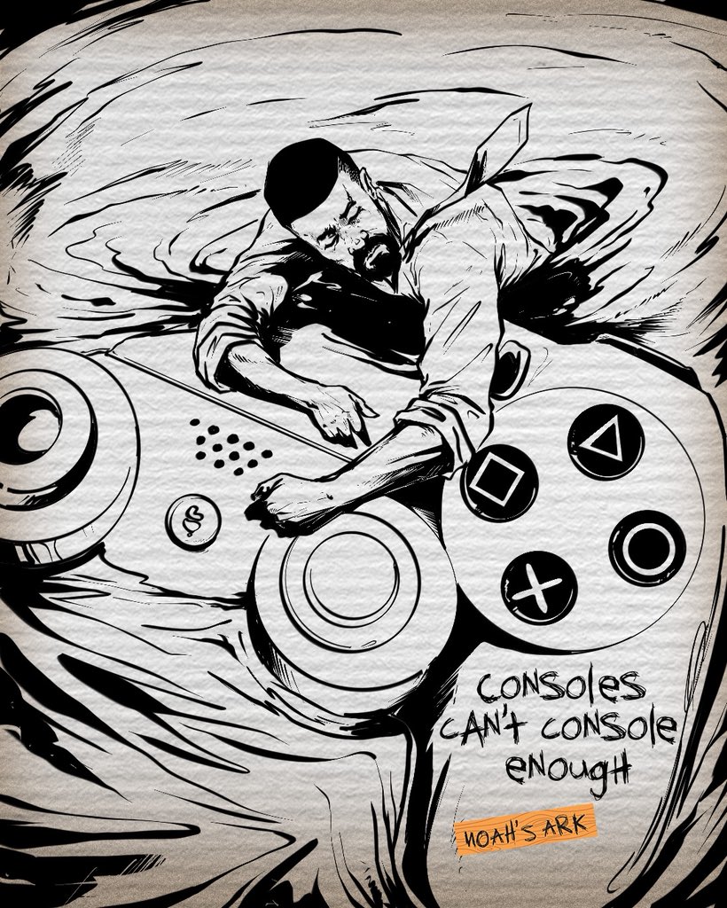 Noah's Ark Ad Agency tweet media