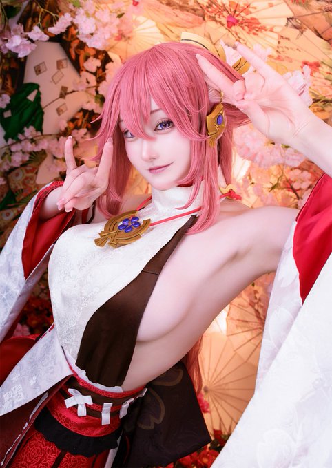 コスプレイヤーにゃるまー。のTwitter画像15