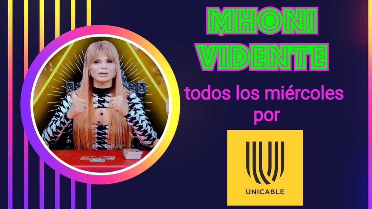 Lazarit75's tweet image. Muuuy pronto estará @mhonividente #PreguntaleaMhoni ☎️ @UnicableOficial #MhonienUnicable 
No se lo pierdan amigos 🙋🏻‍♀️🙋🏻