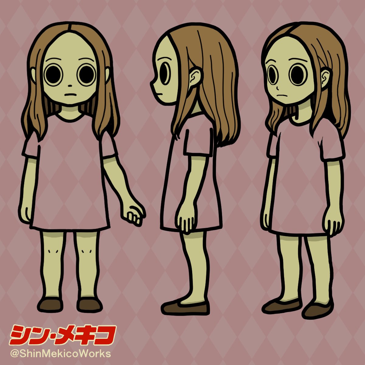 メキたそ🪆🤎🖤🩷