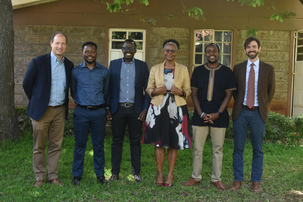 NairobiReformed's tweet photo. It's been a great semester! Thank God with us for his grace upon our institution! https://t.co/RAVRtgf7BJ