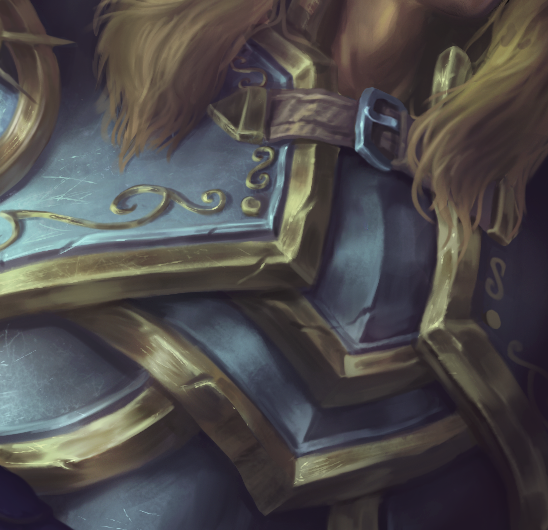 I'm going to finish working on someone legendary very soon (✧ω✧)