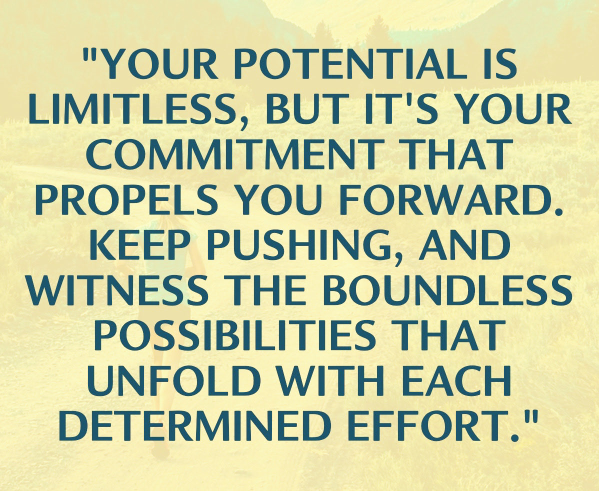 DebbieMaybery's tweet image. #commitment