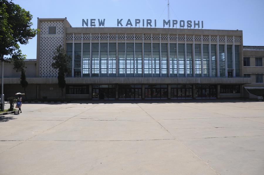 XHNews's tweet image. Tazara Railway enters new chapter of China-Africa friendship xhtxs.cn/8i4