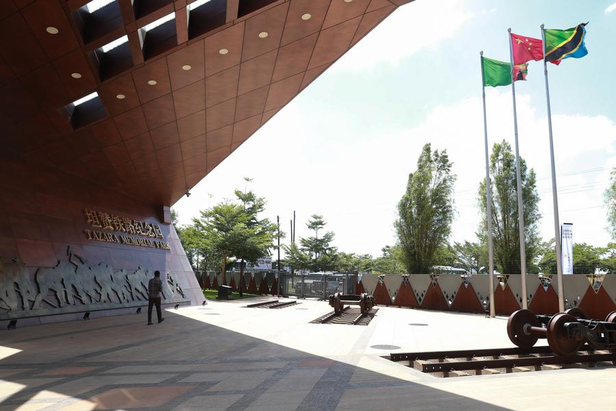 XHNews's tweet image. Tazara Railway enters new chapter of China-Africa friendship xhtxs.cn/8i4