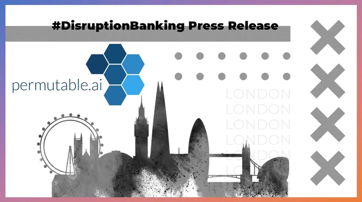 PermutableAI's tweet image. 📢#Breakingnews:  Permutable’s Explainable AI
Strategy Outperforms #SP500 This Year.

Thanks @DisruptionBank for being the first to break our news!
 disruptionbanking.com/2025/11/18/per… 

#Stockmarket #tradingstrategy #fintechnews #fintwit #fintech #AI #AItrading #globalmarkets #commodities