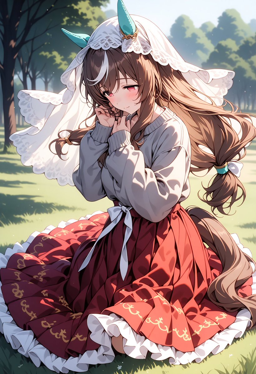 しごおわで帰ります
 #スティルインラブ  #ウマ娘