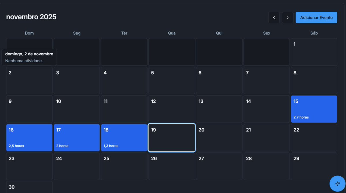 ojuliocode's tweet image. o que eu mais gosto no restudy.com.br é que os pomodoros lançam minhas horas de estudo automaticamente pro calendário

Eu usava outros apps de pomodoro, mas simplesmente achava paia não poder manter esse tracking

eu uso o restudy diariamente btw kkkkk