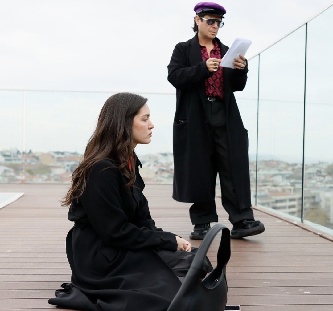 Rosi87651014's tweet image. İyi ki siz hocam hazalım 🙏❤️💙#HazalSubaşı #Azize #Sahipsizler