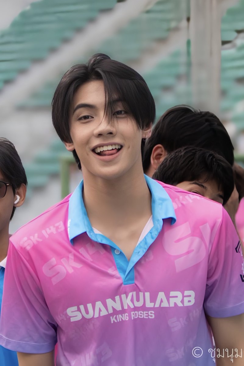 peemwasuTH's tweet image. ภีมวสุ สก di wa! (🤘🏻)*🦮🩷🩵

#จตุรมิตร31 #PEEMWASU