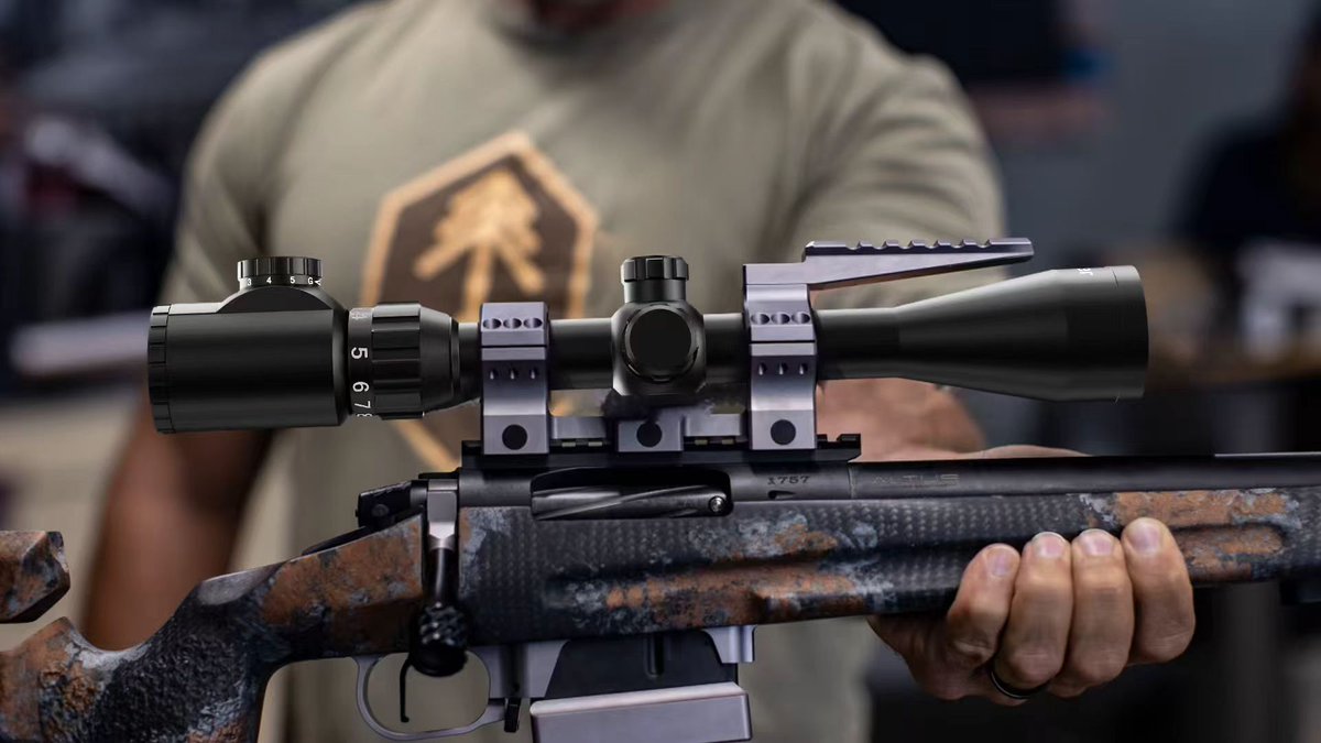 Aquilifer1028's tweet image. AQUILIFER 3-9x40 SFP - Outdoor Ready  
Amazon:amazon.com/dp/B0FGXS11JK  
Official Website:aquiliferopt.com/products/ht-3-…  
Aliexpress:aliexpress.com/item/100500998…  
Temu:temu.com/aquilifer-ht-3…  

#AQUILIFER #HuntingScope #RifleScope #Firearms #OutdoorLife