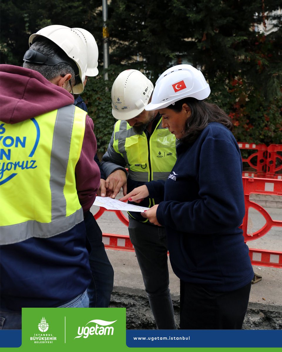 Genel Müdürümüz (V.) Selda Sert, Sultanbeyli ve Ümraniye’de İGDAŞ tarafından yürütülen altyapı çalışmalarında UGETAM’ın müşavirlik hizmetlerini sahada inceledi.

Gazlı servis hattı ve çelik boru imalatına yönelik kontrol ve denetim görevlerimizi yerinde takip ediyoruz.
🔧