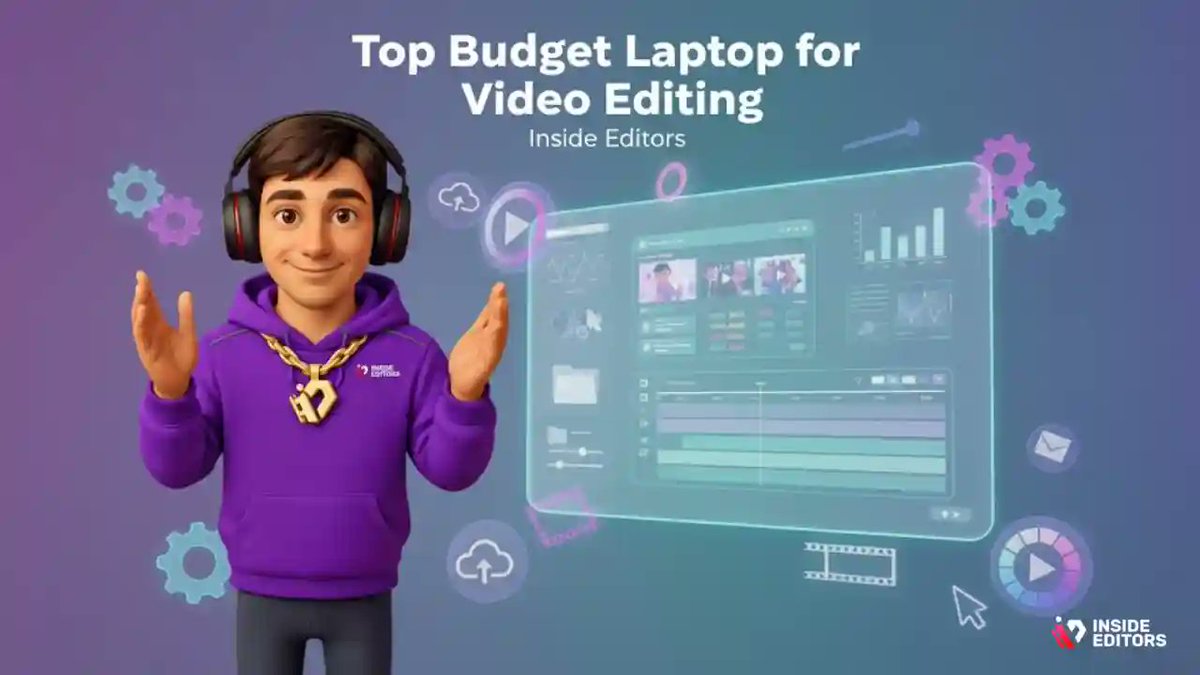 VideoAnima22279's tweet image. Choosing a budget laptop for video editing isn’t just about price. You need power, speed, and reliability.
Key specs to focus.

#VideoEditingTips #BudgetTech #ContentCreator #EditingWorkflow #LaptopForEditing

insideeditors.com/budget-laptop-…