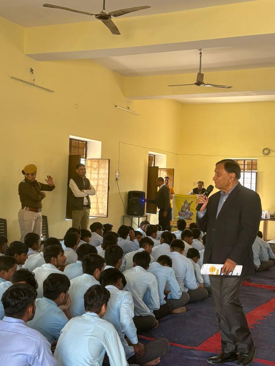 Indian Police Foundation tweet media