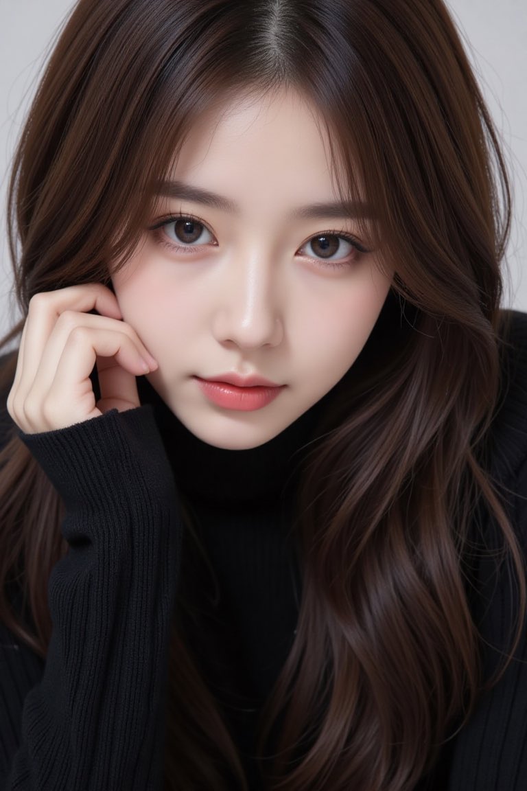 #AI美女リアル
#画像生成AI