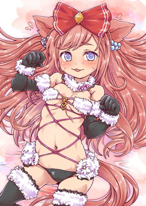 海外トレーナーさんもデジタルをいっぱい育成して欲しい
デンジャラスビースト☆アグネスデジタル 