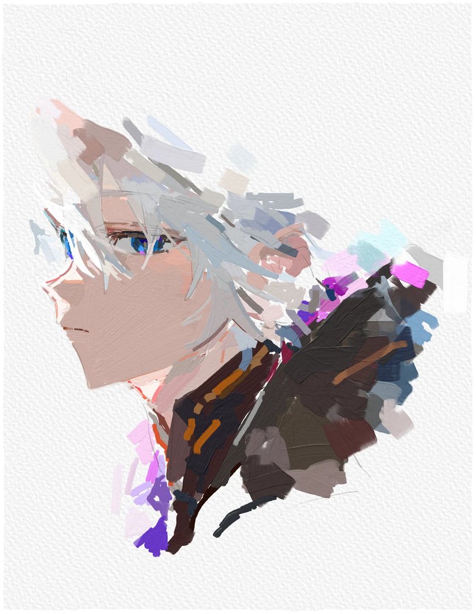 tkdqntkdwh's tweet image. 나 사실 수많은 불훔자들을 그려왔지만 이 그림이 나의정수 나의 이데아임